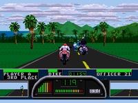 Road Rash 2 sur Sega Megadrive